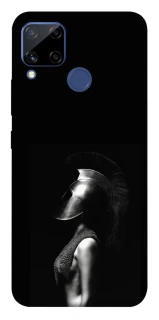 Чохол на Realme C15 Goddess of war ver.7 фото 1 з 1