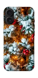 Чохол на Apple iPhone 16 Новорічний v22 фото 1 з 1
