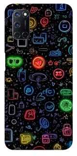 Чехол на Oppo A52 / A72 / A92 Wallpaper фото 1 из 1