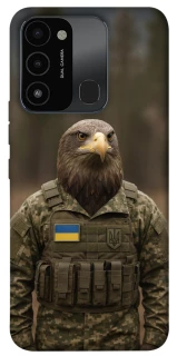 Чохол на TECNO Spark 8C Орел захисник фото 1 з 1