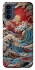 Чохол на Motorola Moto G41 Japa wave ver.2 фото 1 з 1
