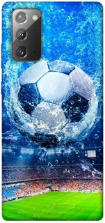 Чехол на Samsung Galaxy Note 20 Fantasy Football Stadium фото 1 из 1