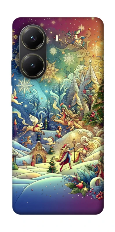 Чохол на Xiaomi Poco X6 Pro Christmas spirit ver.13 фото 1 з 1