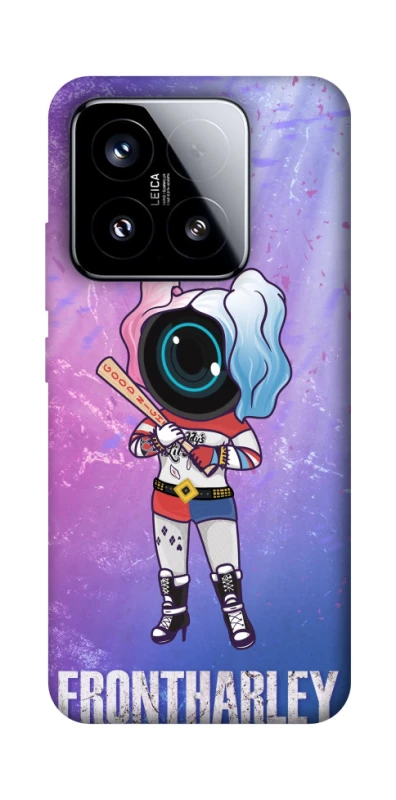 Чохол на Xiaomi 15 FrontHarley фото 1 з 1