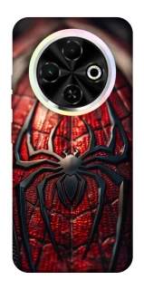 Чехол на TECNO Spark 30C Spiderman costume фото 1 из 1