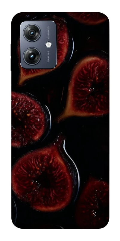 Чохол на Motorola Moto G54 VioletFig фото 1 з 1