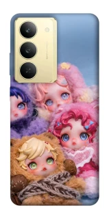 Чохол на Realme 14x SKULLPANDA × My Little Pony Ver.1 фото 1 з 1