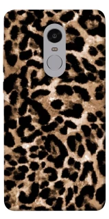 Чохол на Xiaomi Redmi Note 4X / Note 4 (Snapdragon) Leopard Skin v4 фото 1 з 1