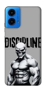 Чехол на Motorola Moto G45 Discipline v1 фото 1 из 1