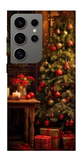 Чехол на Samsung Galaxy S24 Ultra Новогодний v47 фото 1 из 1