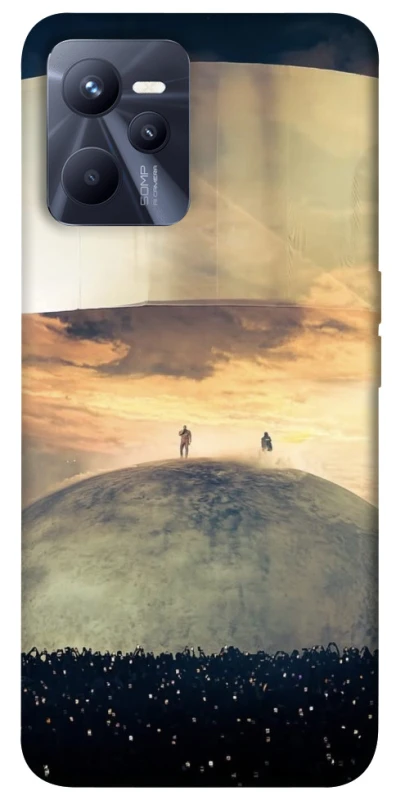 Чехол на Realme C35 Kanye West ver.3 фото 1 из 1