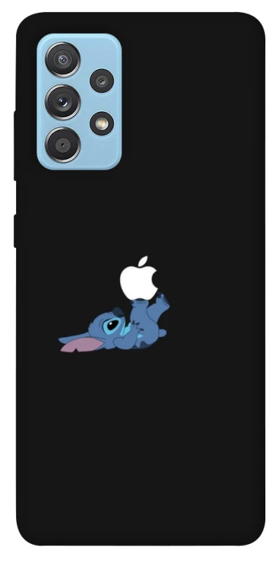 Чохол на Samsung Galaxy A52 4G / A52 5G Apple logo ver.9 фото 1 з 1