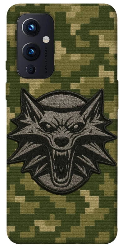 Чохол на OnePlus 9 Witcher фото 1 з 1
