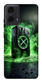 Чохол на Motorola Moto G04 Руна Гебо фото 1 з 1