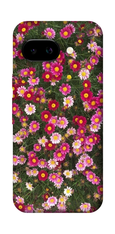 Чехол на Google Pixel 9a Flowers v8 фото 1 из 1