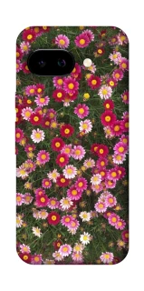 Чехол на Google Pixel 9a Flowers v8 фото 1 из 1