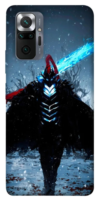 Чехол на Xiaomi Redmi Note 10 Pro Igris фото 1 из 1