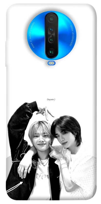 Чохол на Xiaomi Poco X2 HyunJin & Jeongin фото 1 з 1