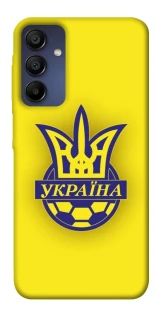 Чехол на Samsung Galaxy A15 4G/5G UA-Football ver.7 фото 1 из 1