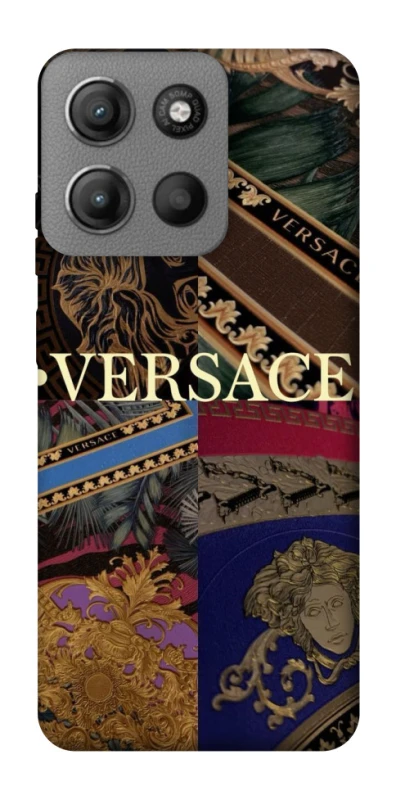 Чехол на Motorola Moto G15 Power Versace фото 1 из 1