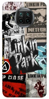 Чехол на Xiaomi Mi 10T Lite / Redmi Note 9 Pro 5G Linkin Park logo ver.2 фото 1 Чехол на Xiaomi Mi 10T Lite / Redmi Note 9 Pro 5G Linkin Park logo ver.2 фото 1 из 1