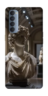 Чехол на Oppo Reno 4 Pro statue фото 1 из 1