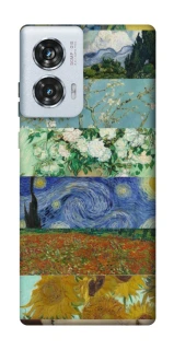 Чохол на Motorola Edge 50 Fusion Van Gogh aesthetics фото 1 з 1