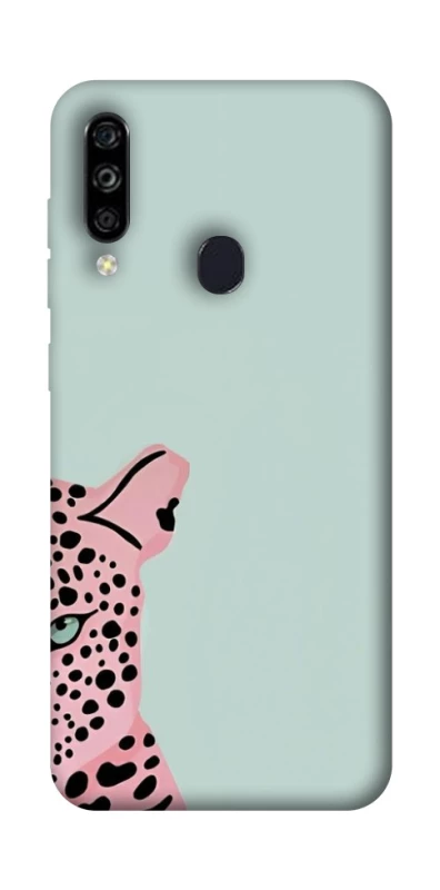 Чехол на ZTE Blade A7 (2020) Leopard Art фото 1 из 1