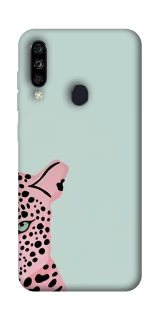 Чехол на ZTE Blade A7 (2020) Leopard Art фото 1 из 1