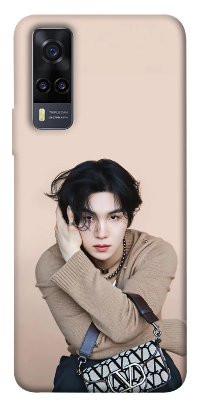 Чохол на Vivo Y31 Suga - BTS фото 1 з 1
