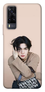 Чохол на Vivo Y31 Suga - BTS фото 1 з 1