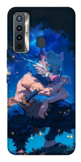 Чохол на TECNO Camon 17 inosuke фото 1 з 1