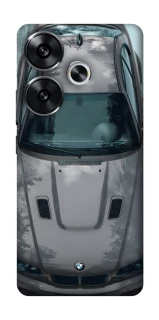 Чехол на Xiaomi Poco F6 BMW grey фото 1 из 1