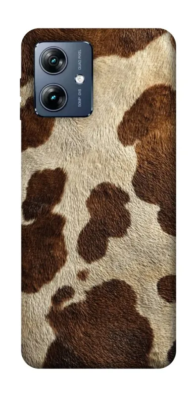 Чехол на Motorola Moto G54 Power Cow фото 1 из 1