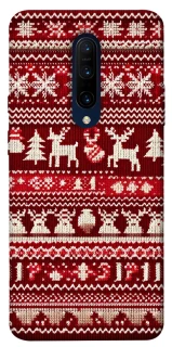 Чохол на OnePlus 7 Pro Christmas jumper ver.2 фото 1 з 1