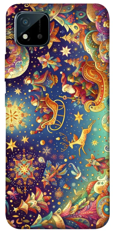 Чохол на Realme C11 (2021) Christmas spirit ver.10 фото 1 з 1