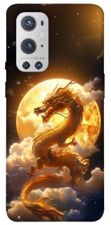 Чехол на OnePlus 9 Pro Golden Dragon фото 1 из 1