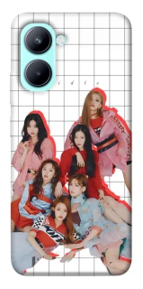 Чохол на Realme C33 (G)I-DLE v3 фото 1 з 1