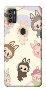 Чохол на ZTE Blade A7s (2020) Labubu Dance фото 1 з 1