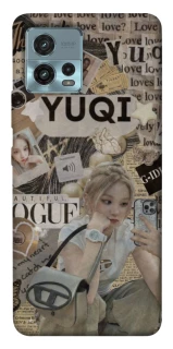 Чохол на Motorola Moto G72 Yuqi (G)I-DLE фото 1 з 1