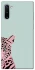 Чехол на Samsung Galaxy Note 10 Leopard Art фото 1 из 1