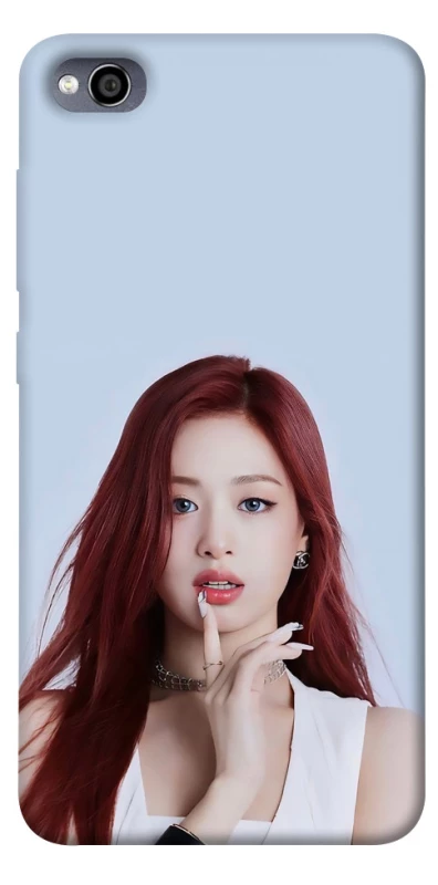 Чохол на Xiaomi Redmi 4a Ahyeon - BABYMONSTER фото 1 з 1