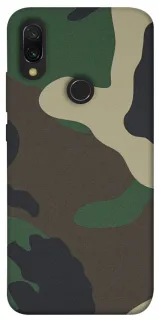 Чохол на Xiaomi Redmi 7 Camouflage v8 фото 1 з 1