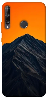 Чехол на Huawei P40 Lite E Black rock фото 1 из 1