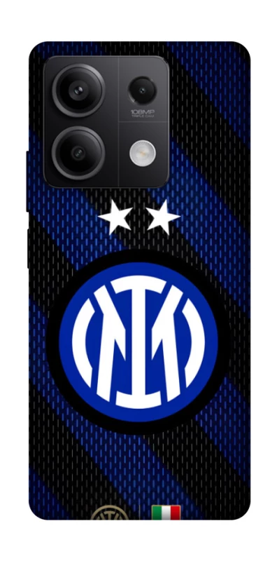 Чохол на Xiaomi Redmi Note 13 5G FC Inter v2 фото 1 з 1