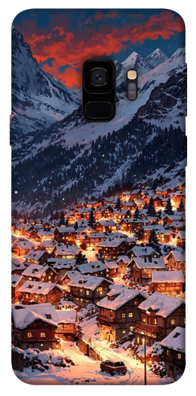 Чохол на Samsung Galaxy S9 Новорічний v29 фото 1 з 1