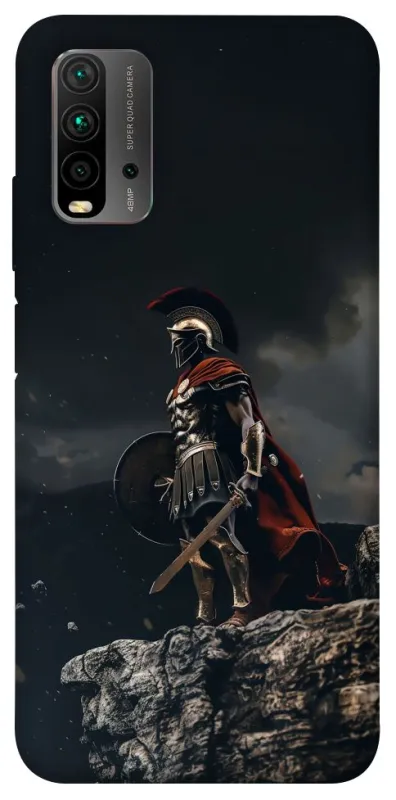 Чохол на Xiaomi Redmi 9T Roman warrior фото 1 з 1