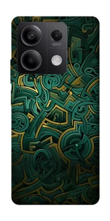 Чехол на Xiaomi Redmi Note 13 5G Абстракция v5 фото 1 из 1