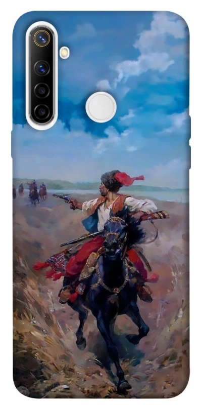Чохол на Realme 6i Козак фото 1 з 1