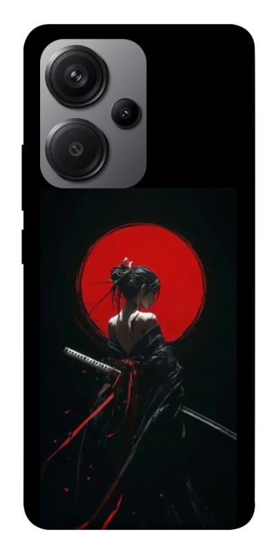Чохол на Xiaomi Redmi Note 13 Pro+ Goddess of war ver.5 фото 1 з 1
